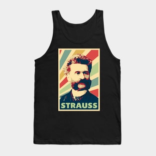 Strauss Vintage Colors Tank Top